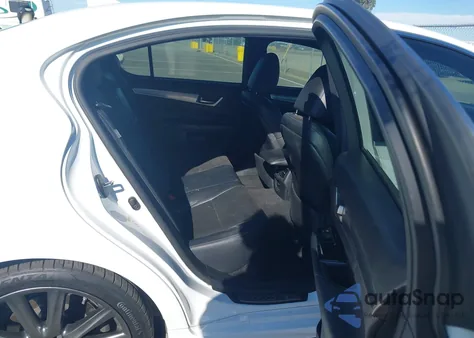 2015 Lexus Gs 350 from USA, damaged, VIN JTHBE1BL8FA018027